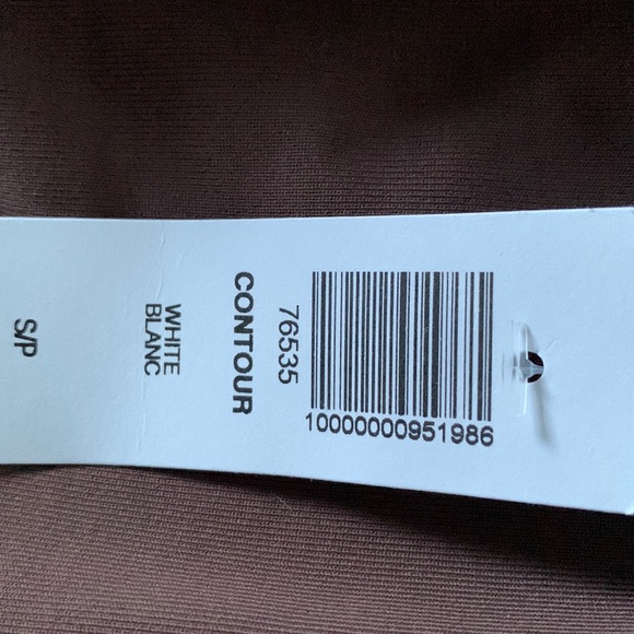 Babaton Contour Muscle Bodysuit - Picture 4 of 4